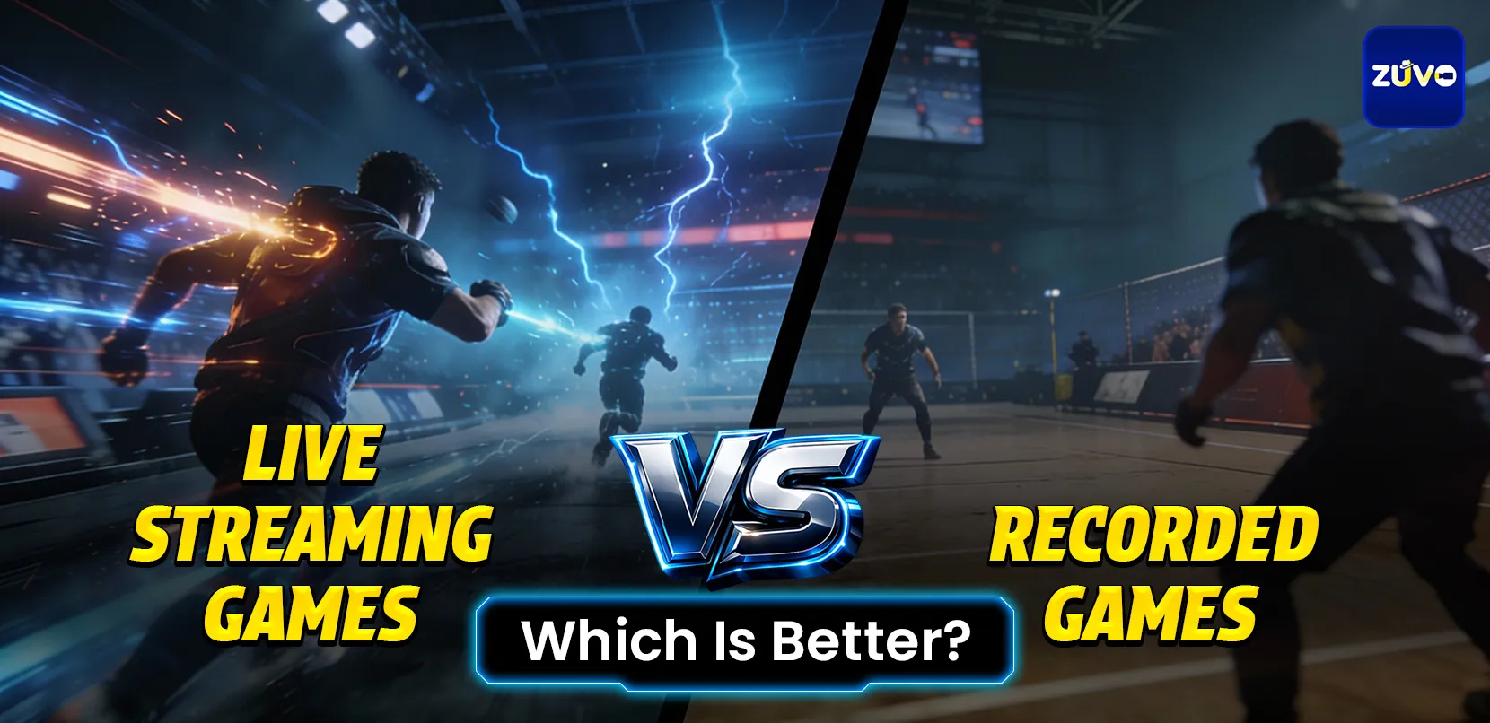 Cover Image for General Knowledge Live Quiz Games: Test Your Mind On Zuvo